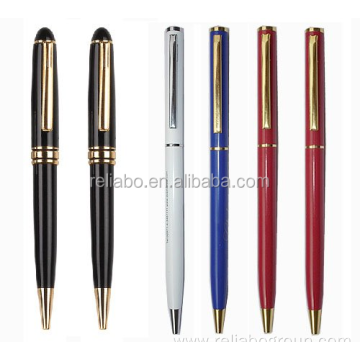 Good quality promotion ballpoint pen with custom logo